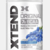 ⁦XTEND  BCAAs בטעם פטל כחול⁩ – תמונה ⁦2⁩