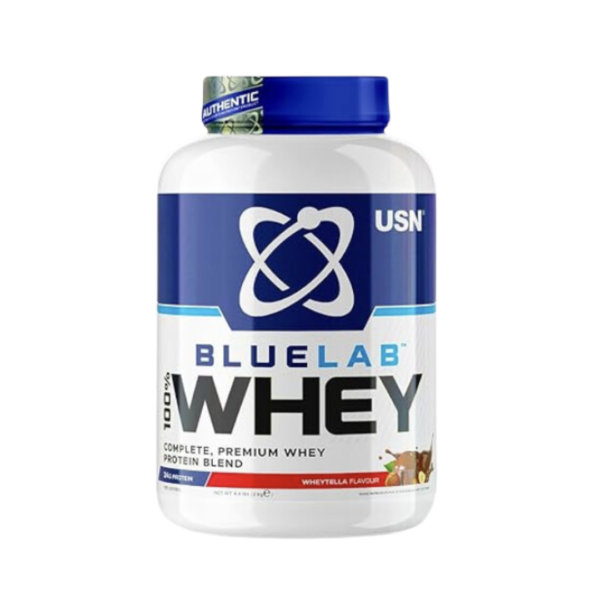 אבקת חלבון USN WHEY בטעם שוקולד אגוזים