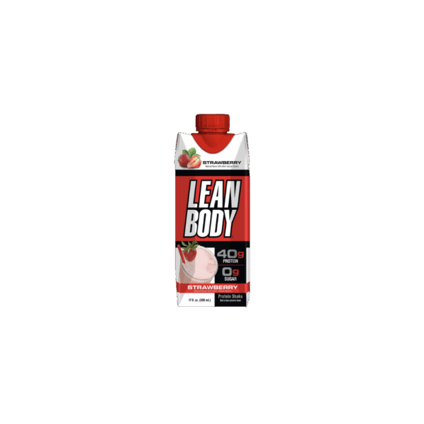 Lean Body תות