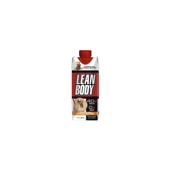 Lean Body חמאת בוטנים שוקולד