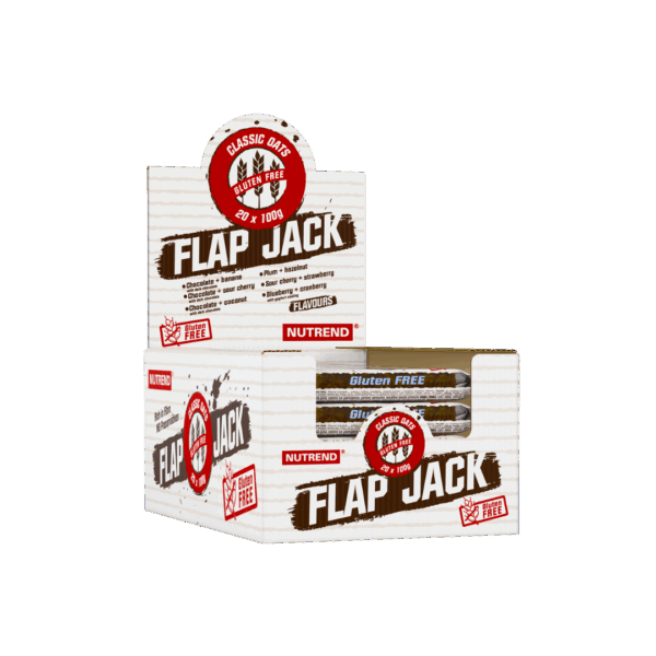 ⁦Flapjack שוקולד ובננה⁩ – תמונה ⁦3⁩