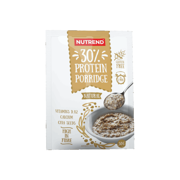 ⁦Protein Porridge  דייסת חלבון⁩ – תמונה ⁦2⁩