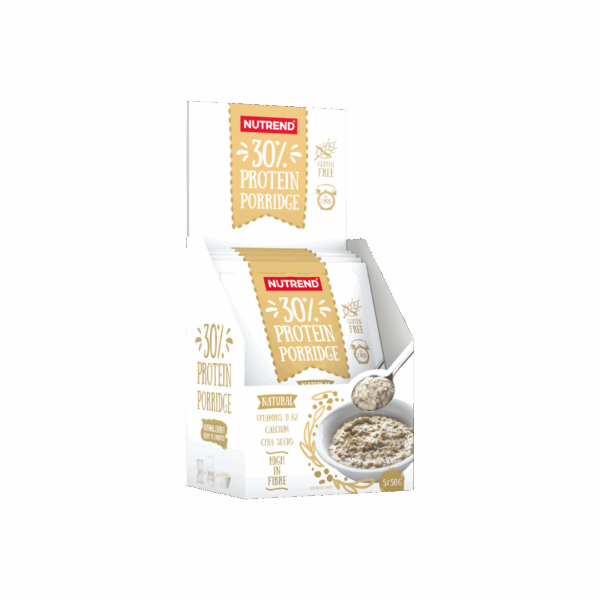 Protein Porridge  דייסת חלבון