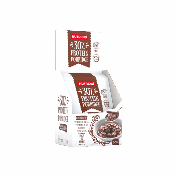 Protein Porridge  דייסת חלבון בטעם שוקולד