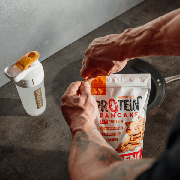 ⁦Protein Pancake פנקייק חלבון⁩ – תמונה ⁦3⁩