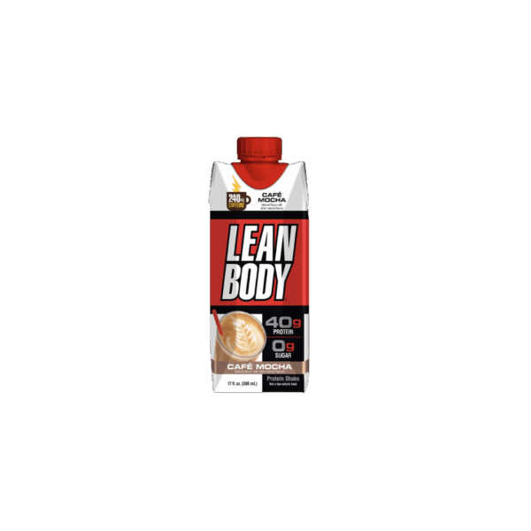 Lean Body קפה מוקה