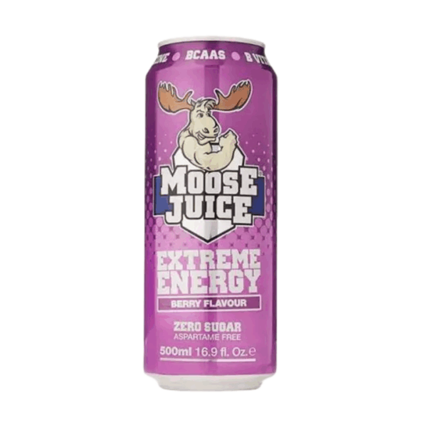 Moose Juice –  בטעם פירות יער