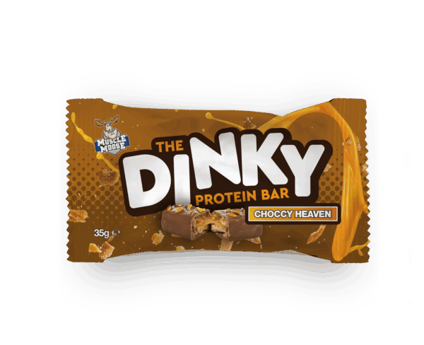 The Dinky Bar - שוקולד "Choccy Heaven"