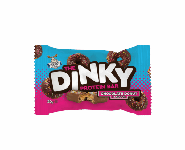 The Dinky Bar - דונאט שוקולד