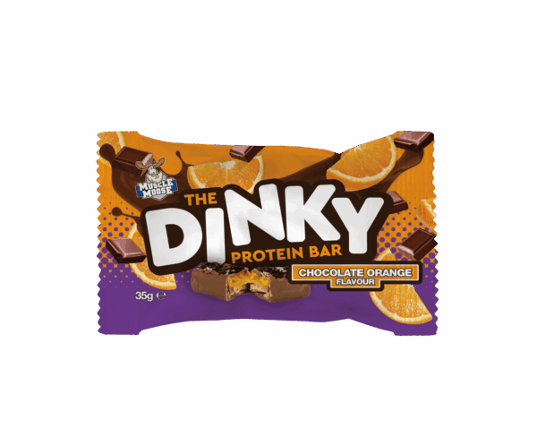 The Dinky Bar - שוקולד תפוז