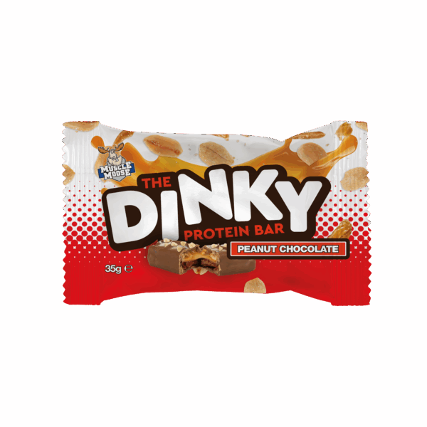 The Dinky Bar - בוטנים ושוקולד