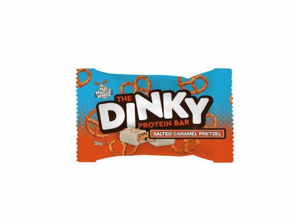 The Dinky Bar - קרמל מלוח ובייגלה