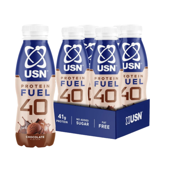 Protein Fuel 40 בטעם שוקולד