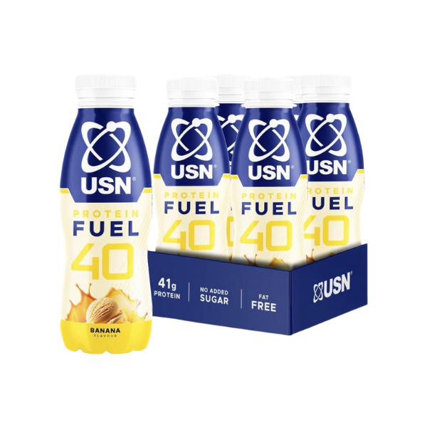 Protein Fuel 40 בטעם בננה
