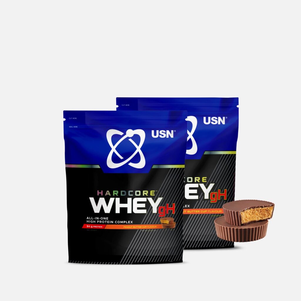USN Hardcore Whey gH