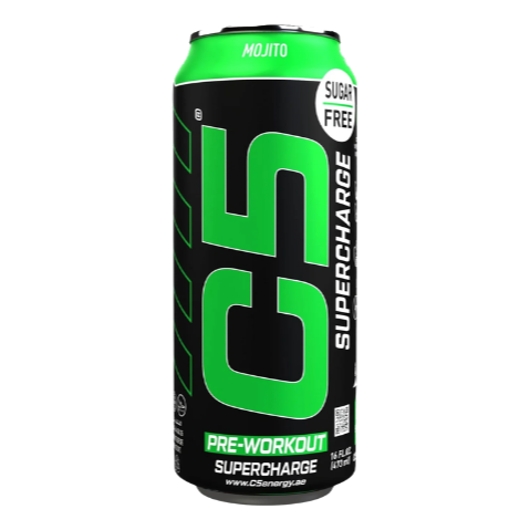c5 supercharge mojito