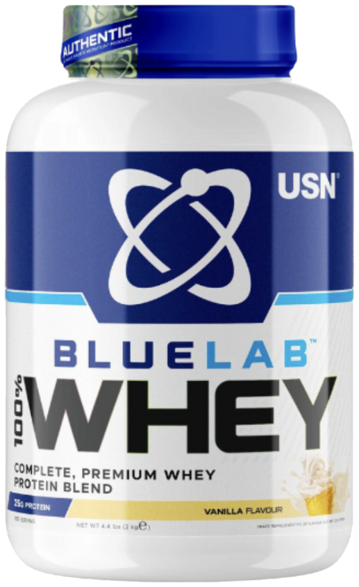 אבקת חלבון USN BlueLab Whey