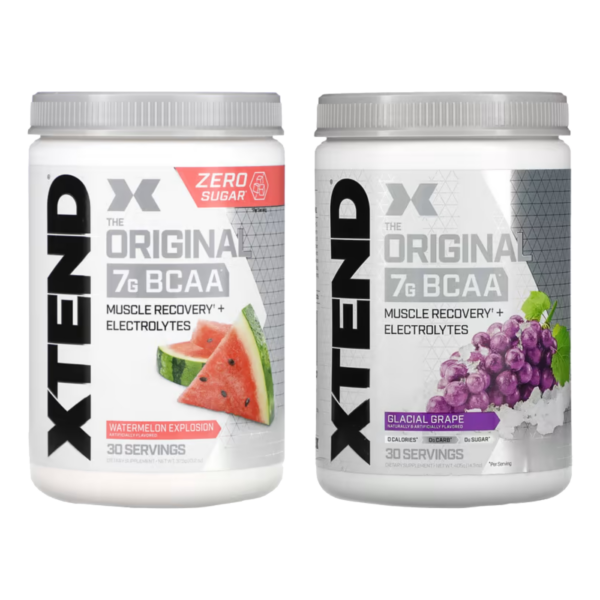 xtend bcaa pair